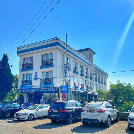 Nova Port Boutique Hotel Tekirdag Exterior photo