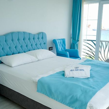 Nova Port Boutique Hotel Tekirdag Exterior photo