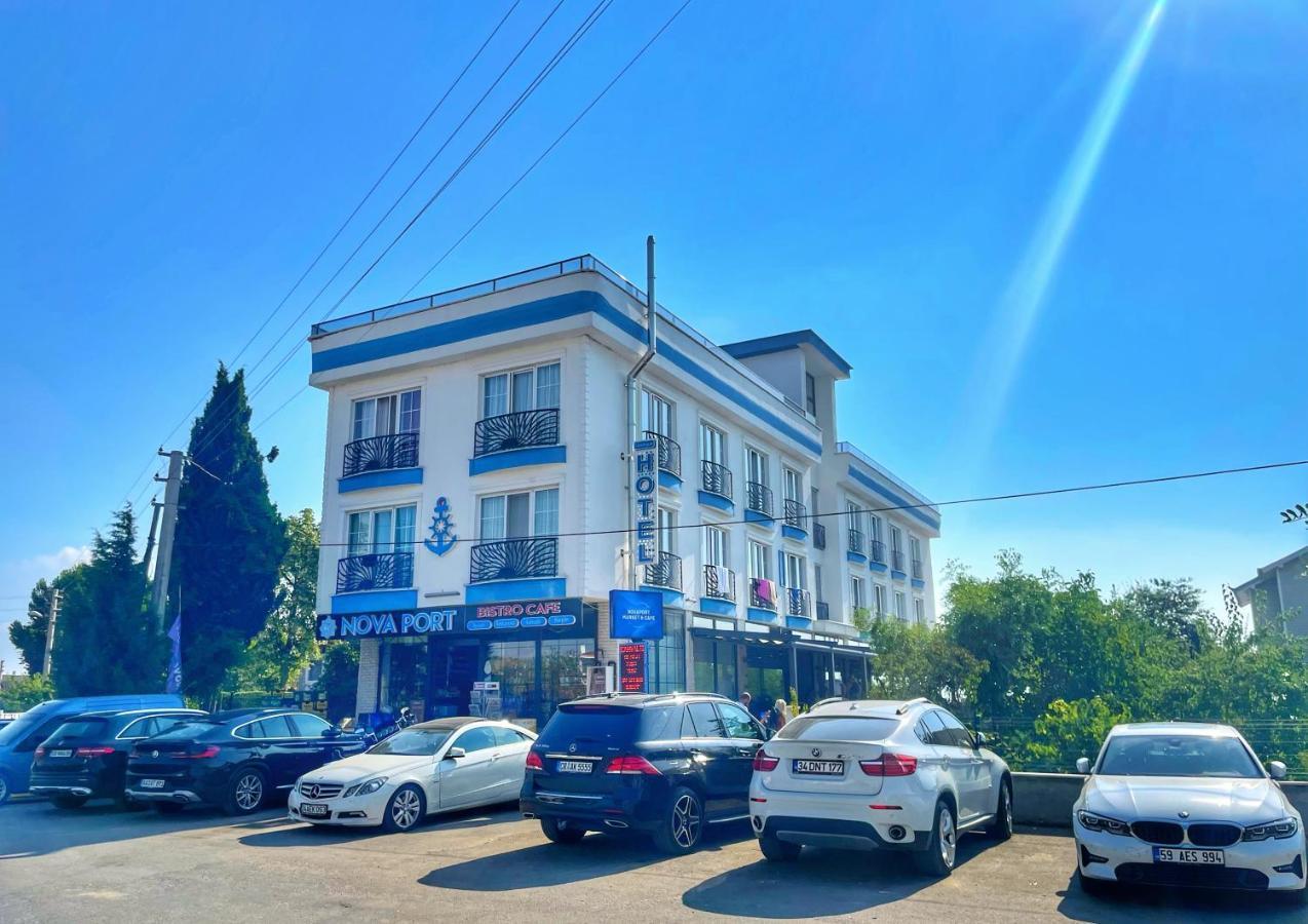 Nova Port Boutique Hotel Tekirdag Exterior photo