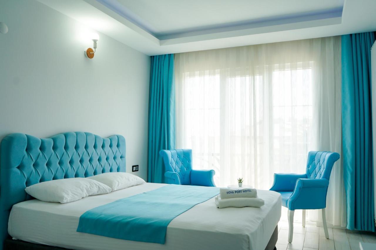Nova Port Boutique Hotel Tekirdag Exterior photo