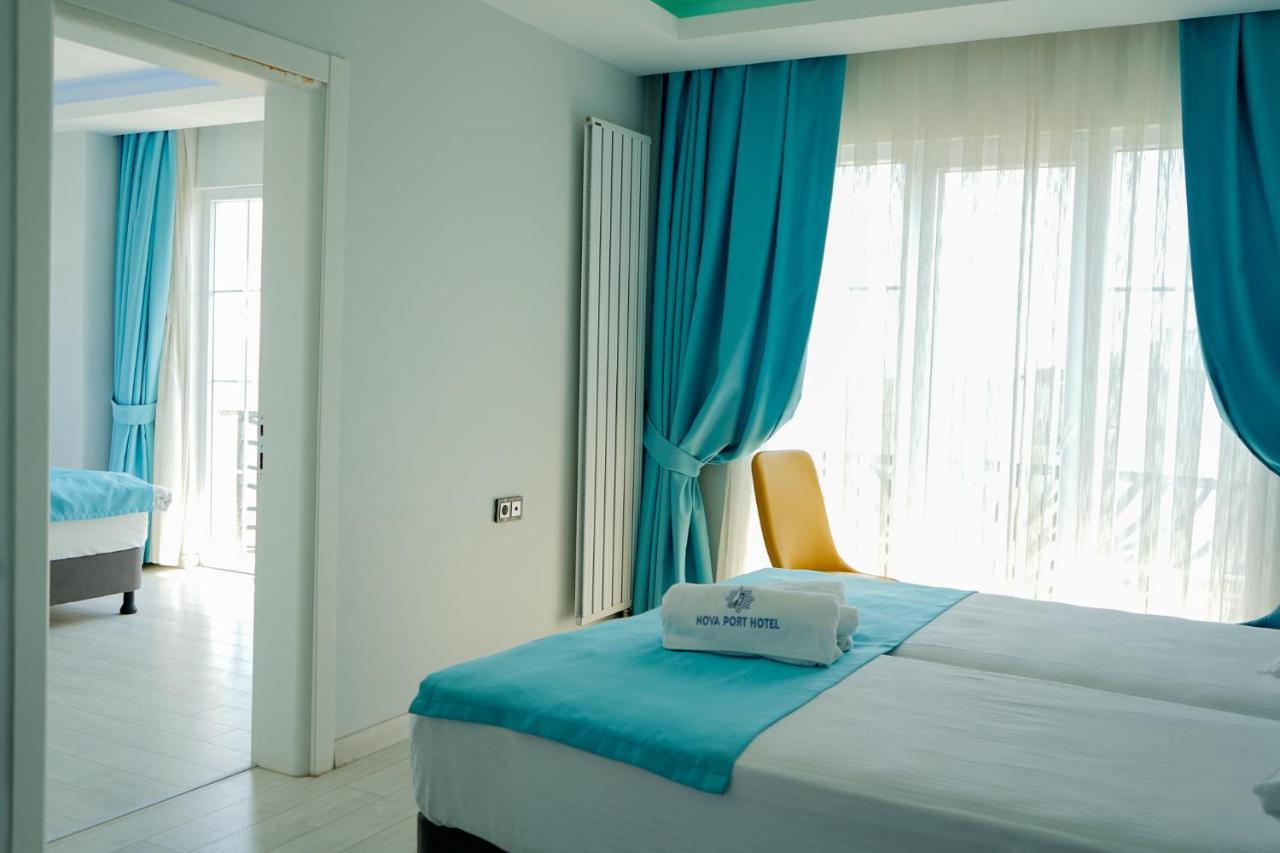 Nova Port Boutique Hotel Tekirdag Exterior photo