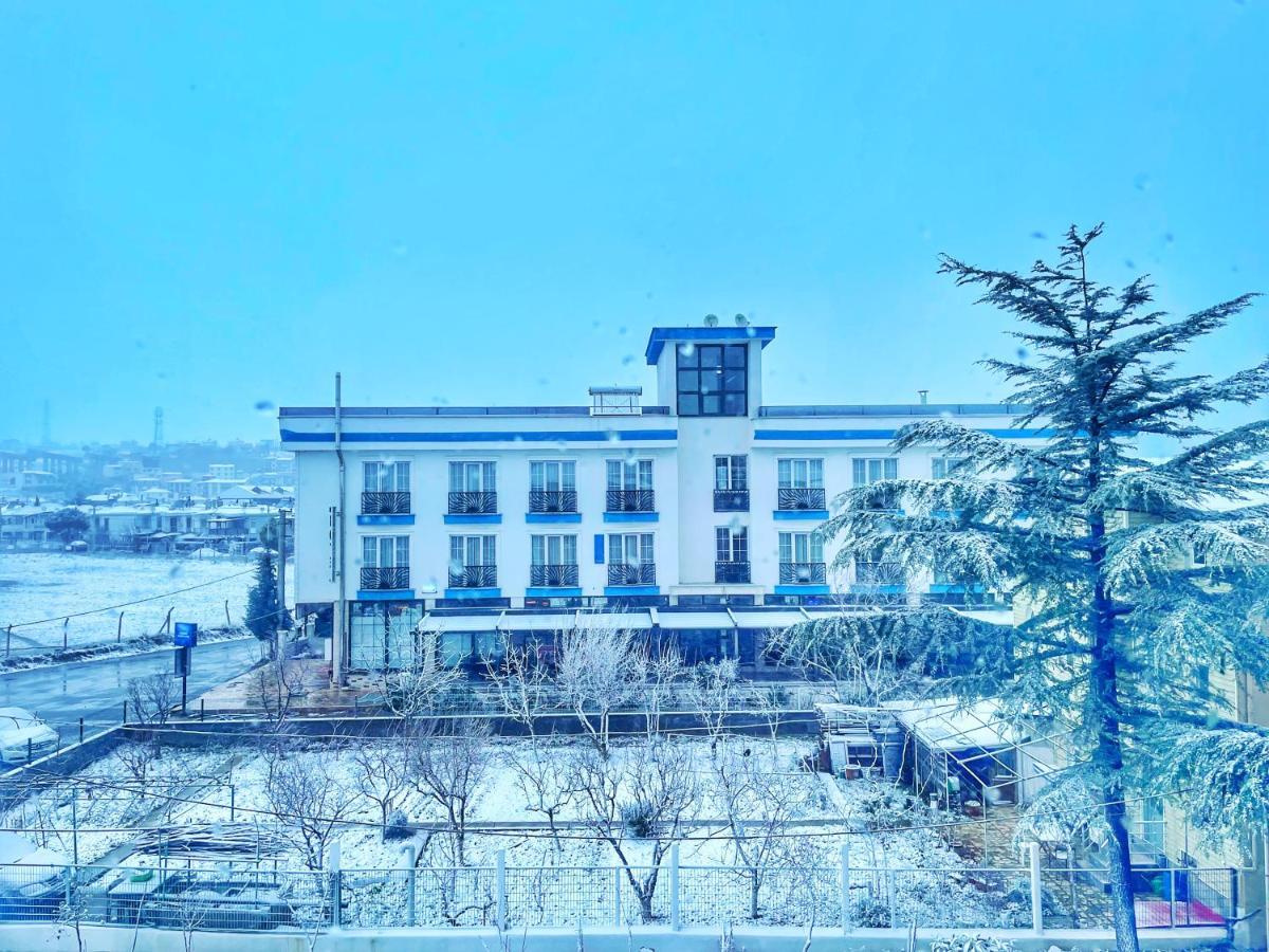 Nova Port Boutique Hotel Tekirdag Exterior photo