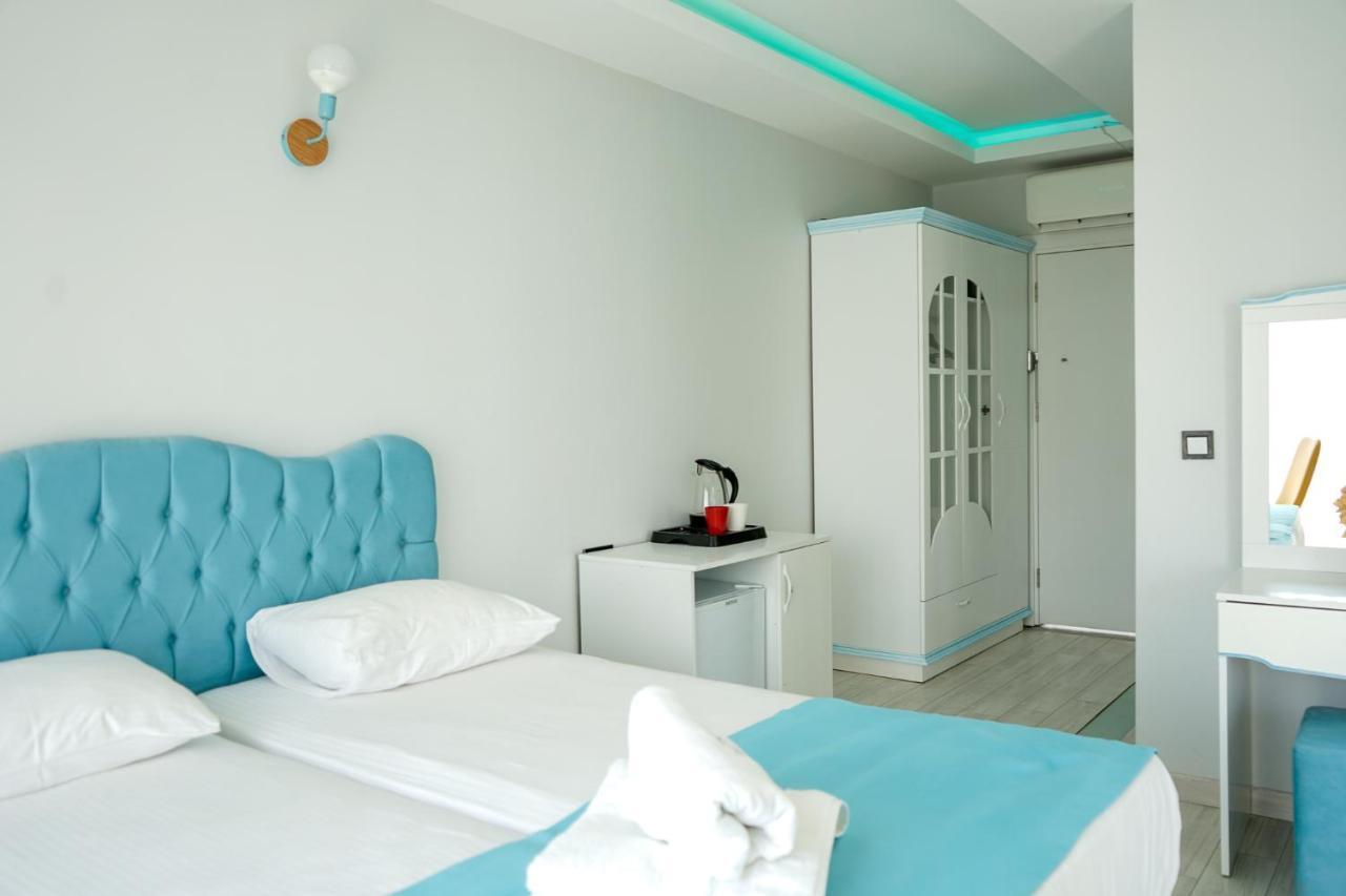 Nova Port Boutique Hotel Tekirdag Exterior photo